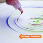 Be-Cre8v-Spin-Art-Machine-DIY-Kit-Creative-Spin-Paint-Kit-With-Motorized-Spinning-Machine-Portable-Easy-to-Carry-