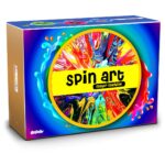 Be-Cre8v-Spin-Art-Machine-DIY-Kit-Creative-Spin-Paint-Kit-With-Motorized-Spinning-Machine-Portable-Easy-to-Carry-