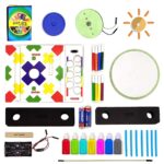Be-Cre8v-Spin-Art-Machine-DIY-Kit-Creative-Spin-Paint-Kit-With-Motorized-Spinning-Machine-Portable-Easy-to-Carry-
