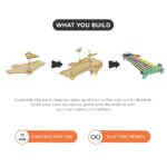 Smartivity Angle Wrangle Car Racing STEM Educational DIY Fun Toy