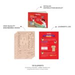 Smartivity Angle Wrangle Car Racing STEM Educational DIY Fun Toy