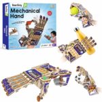 Smartivity Mechanical Hand | 8-14 years | DIY STEM Construction Toy