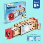 Pirate’s Telescope | 8-14 years | DIY STEM Construction Toy