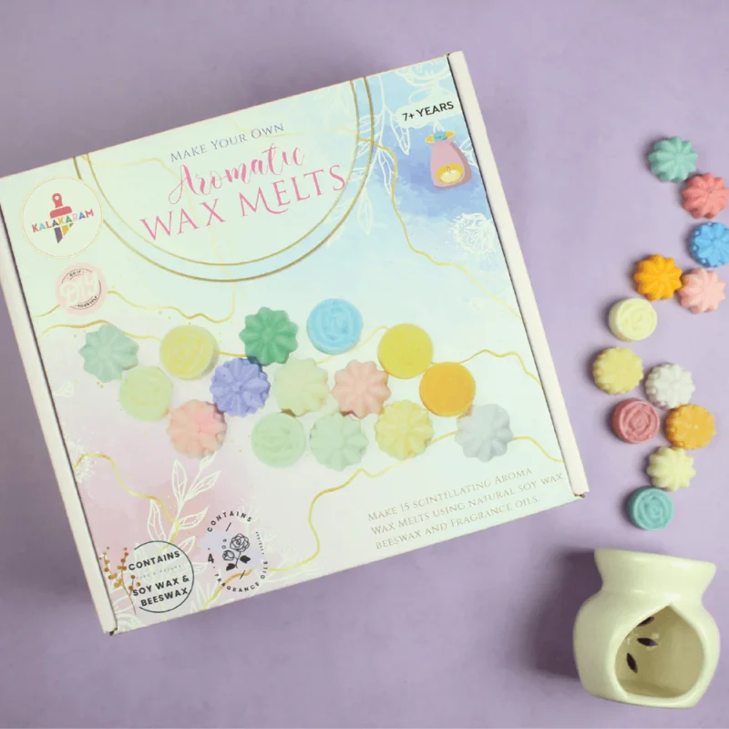 Aromatic-Wax-Melts-Making-