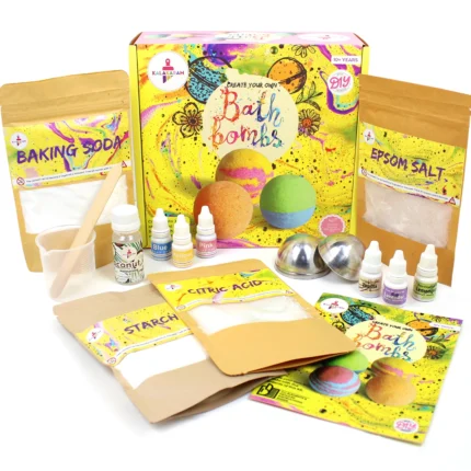 Bath Bombs Making Kit