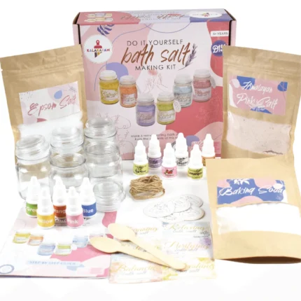 Bath Salt Making Activity Kit