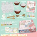 Bath Salt Making Activity Kit