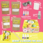 Bath Bombs Making Kit