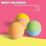 Bath Bombs Making Kit