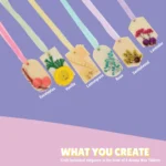 Botanical Aroma Wax Tablet Making Kit