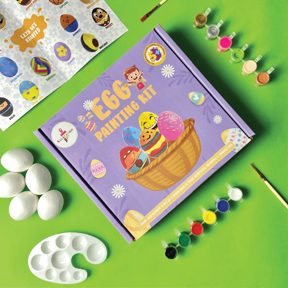 Egg Painting Kit Egg Painting Kit