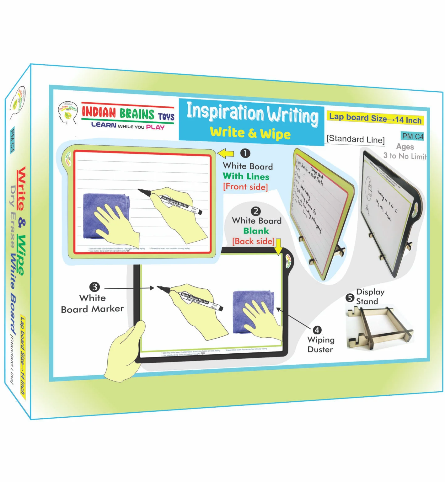 Inspiration Writing -Write and Wipe Board Inspiration-Writing-Write-and-Wipe