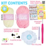 Kalakaram Crochet Kit for Beginners