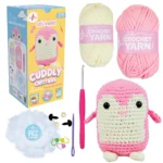 Kalakaram Crochet Kit for Beginners