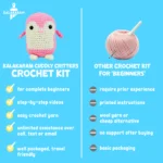 Kalakaram Crochet Kit for Beginners