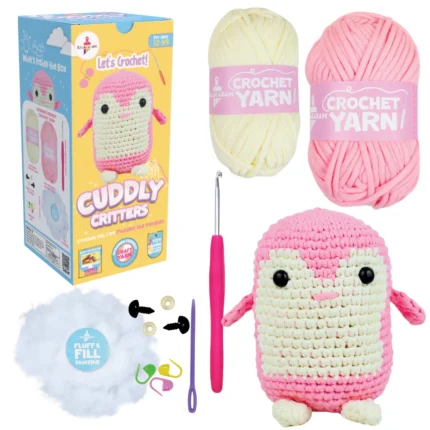 Kalakaram Crochet Kit for Beginners