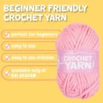 Kalakaram Crochet Kit for Beginners