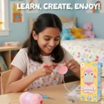 Kalakaram Crochet Kit for Beginners