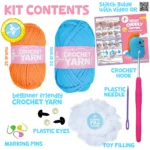 Kalakaram-Crochet-Kit-for-Beginners-dino