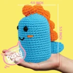 Kalakaram-Crochet-Kit-for-Beginners-dino