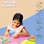 Kalakaram DIY 5-Ring Dream Catcher KitKalakaram DIY 5-Ring Dream Catcher Kit