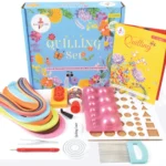 Kalakaram DIY Quilling Activity Kit
