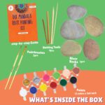Kalakaram-Dot-Mandala-Rock-Painting-Kit