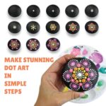Kalakaram-Dot-Mandala-Rock-Painting-Kit