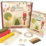 Kalakaram Macrame for Beginners Activity Kit