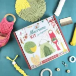Kalakaram Macrame for Beginners Activity Kit