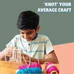 Kalakaram Macrame for Beginners Activity Kit