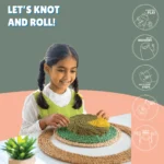 Kalakaram Macrame for Beginners Activity Kit