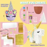 Kalakaram Wonderland Craft Box Activity Kit