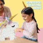 Kalakaram Wonderland Craft Box Activity Kit