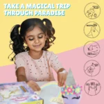 Kalakaram Wonderland Craft Box Activity Kit