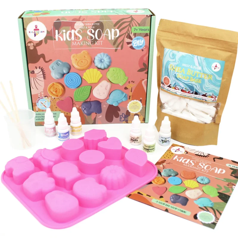 Kids Soap Making Kit