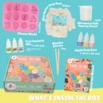 Kids Soap Making Kit