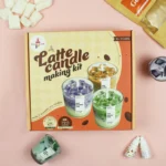 Latte Candle Making Kit