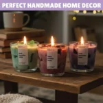 Latte Candle Making Kit