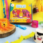 Paper Cup Craft Activity Kit