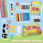 Paper Cup Craft Activity Kit