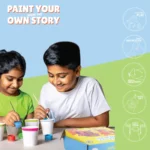 Paper Cup Craft Activity Kit