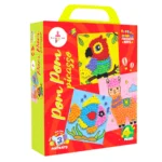Pom Pom Picasso Craft Kit