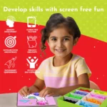 Pom Pom Picasso Craft Kit