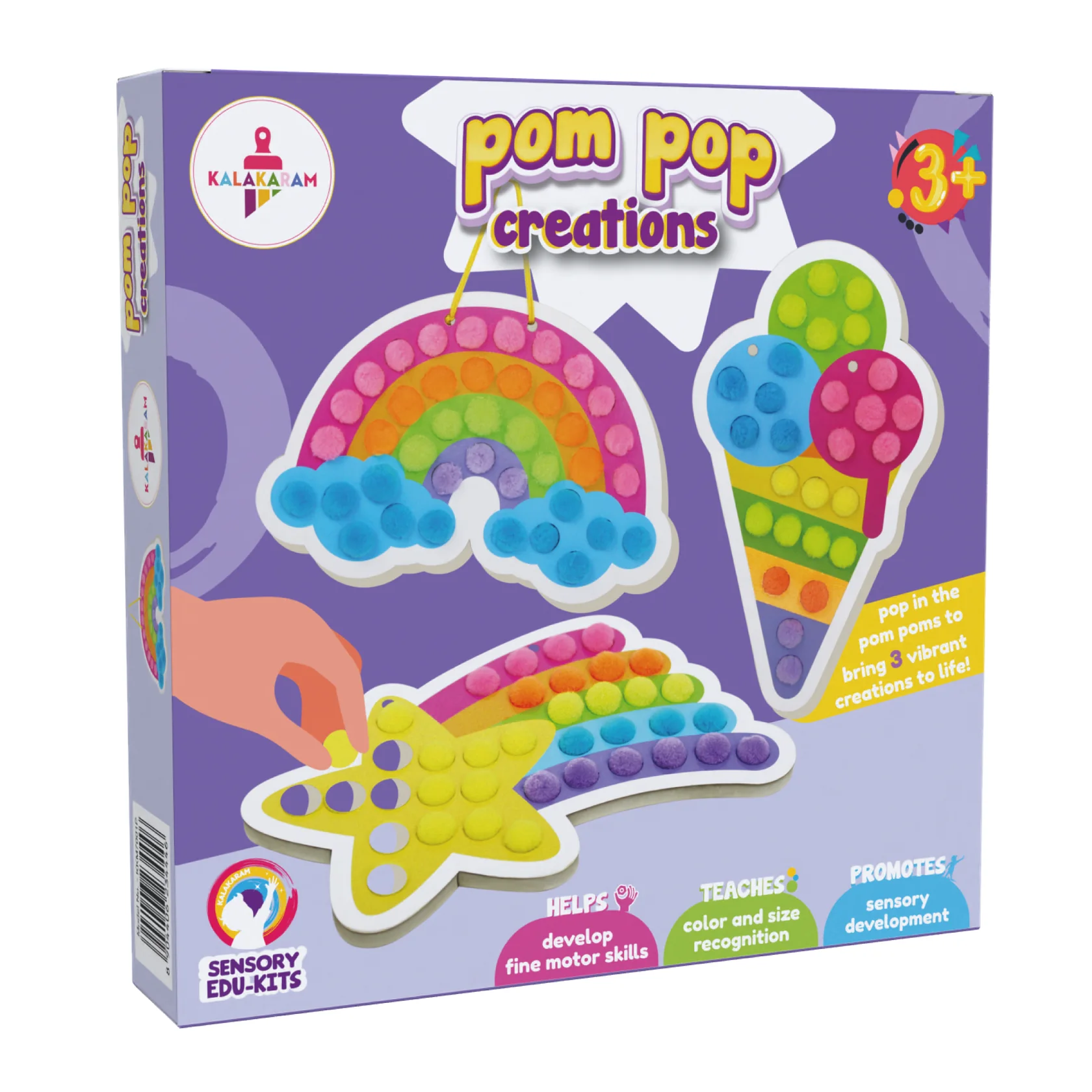 Pom Pop Creations Pom-Pop-Creations