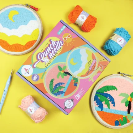Punch-Needle-Embroidery-Kit