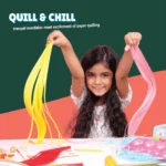 Quilling Mandala Activity Kit