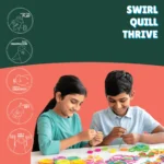 Quilling Mandala Activity Kit