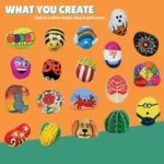 Rock Painting Kit
