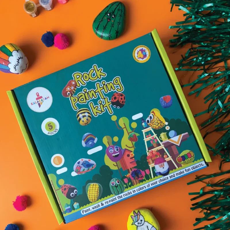 Rock Painting Kit